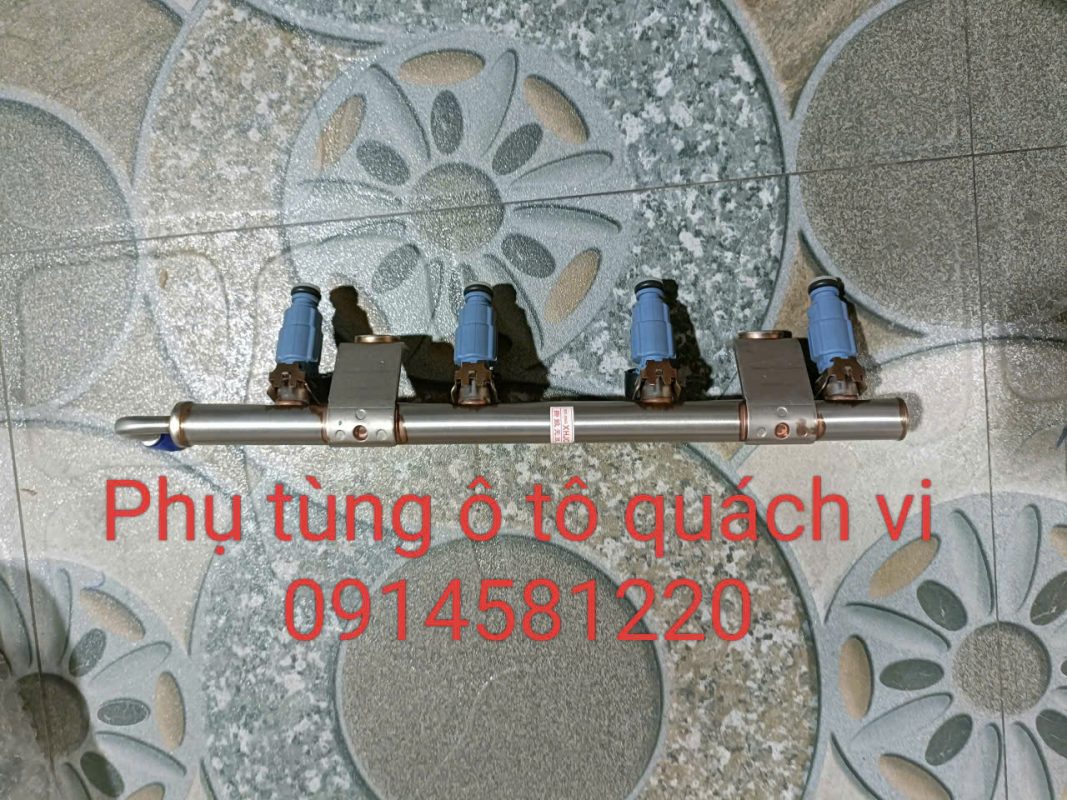 Phụ Tùng Ô Tô Quách Vi