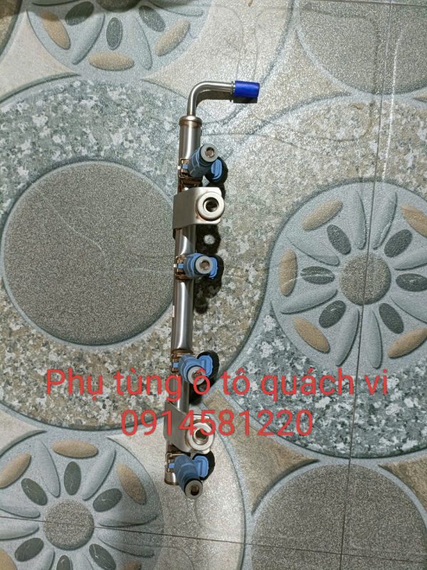Phụ Tùng Ô Tô Quách Vi