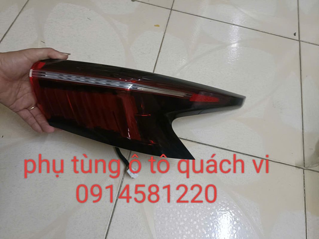 Phụ Tùng Ô Tô Quách Vi