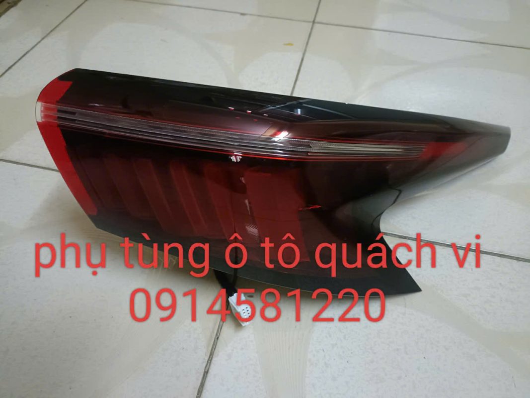 Phụ Tùng Ô Tô Quách Vi