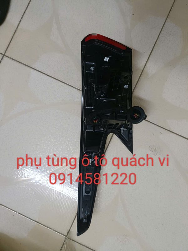 Phụ Tùng Ô Tô Quách Vi