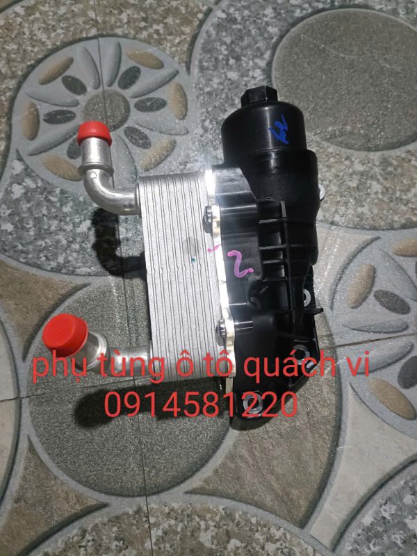 Phụ Tùng Ô Tô Quách Vi