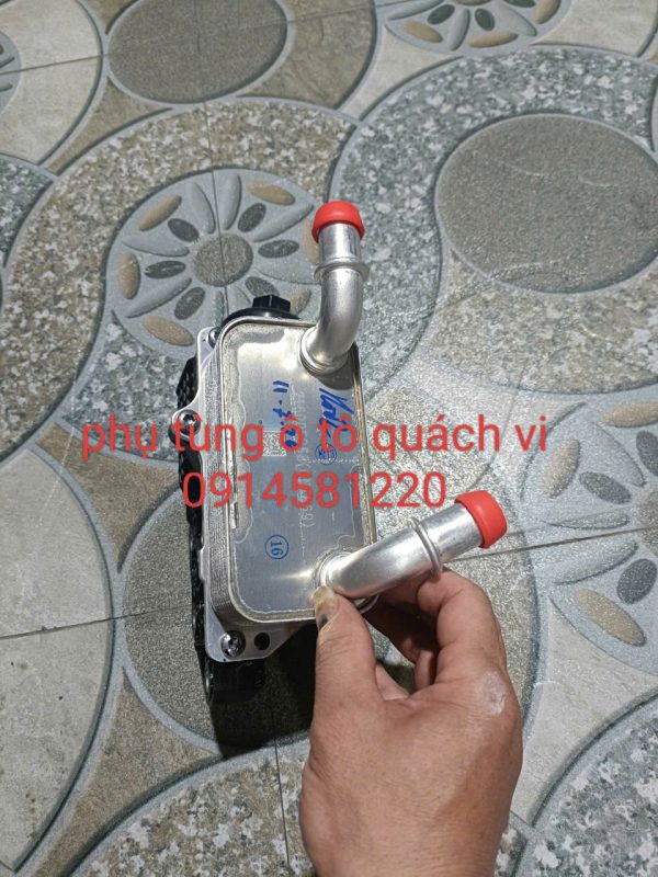 Phụ Tùng Ô Tô Quách Vi