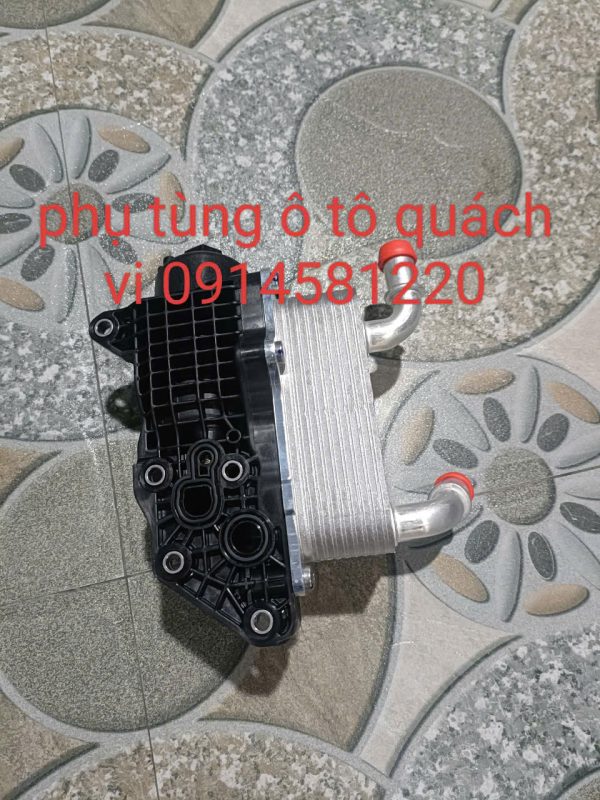 Phụ Tùng Ô Tô Quách Vi