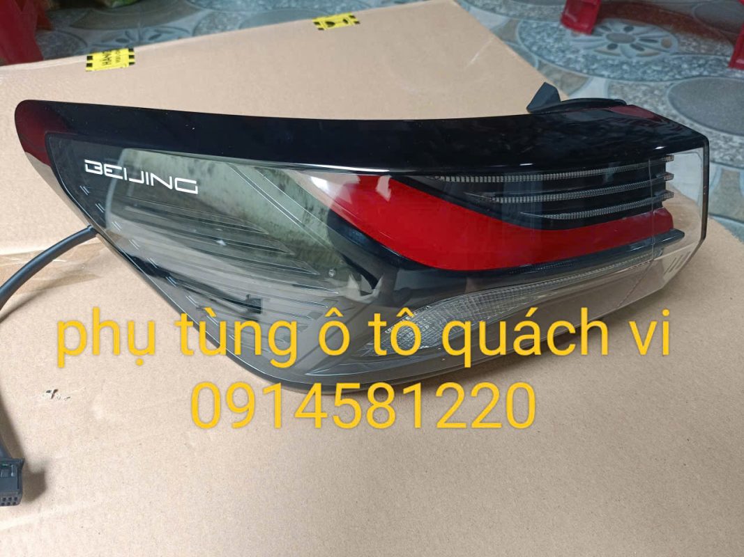 Phụ Tùng Ô Tô Quách Vi