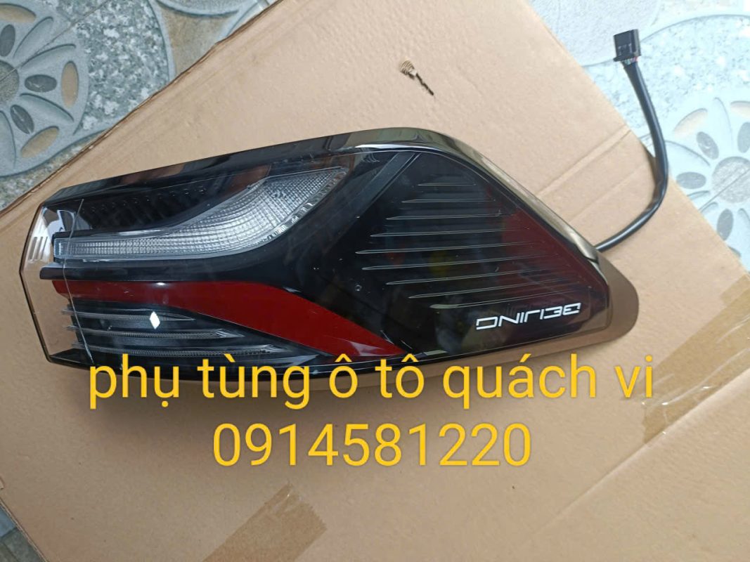Phụ Tùng Ô Tô Quách Vi