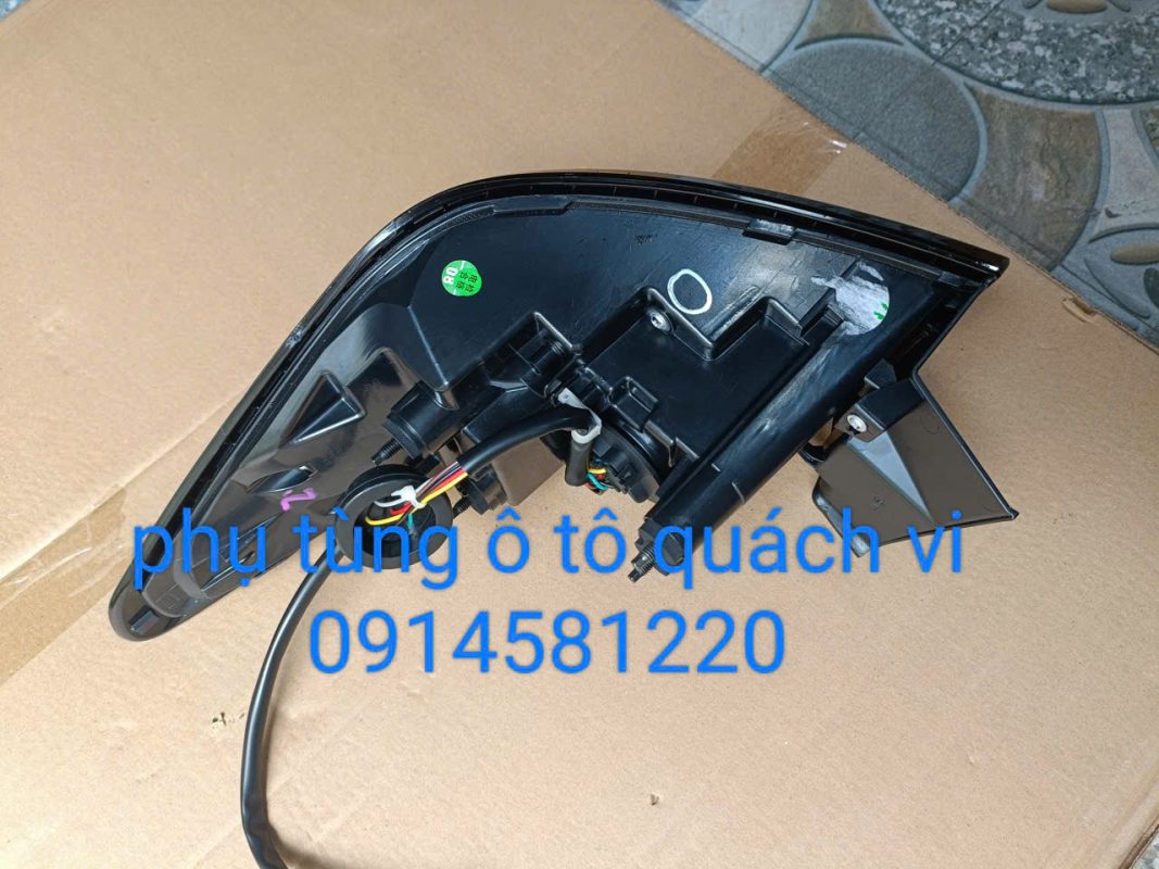 Phụ Tùng Ô Tô Quách Vi