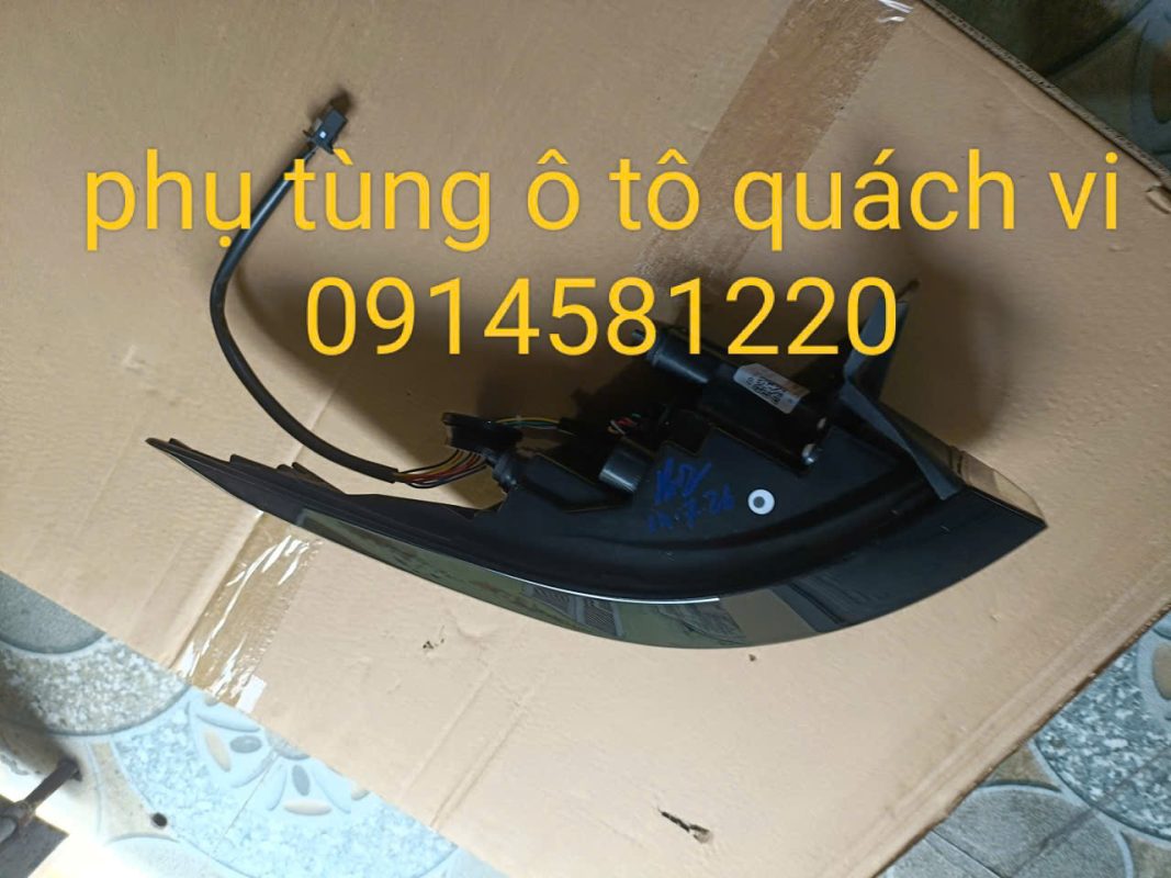 Phụ Tùng Ô Tô Quách Vi
