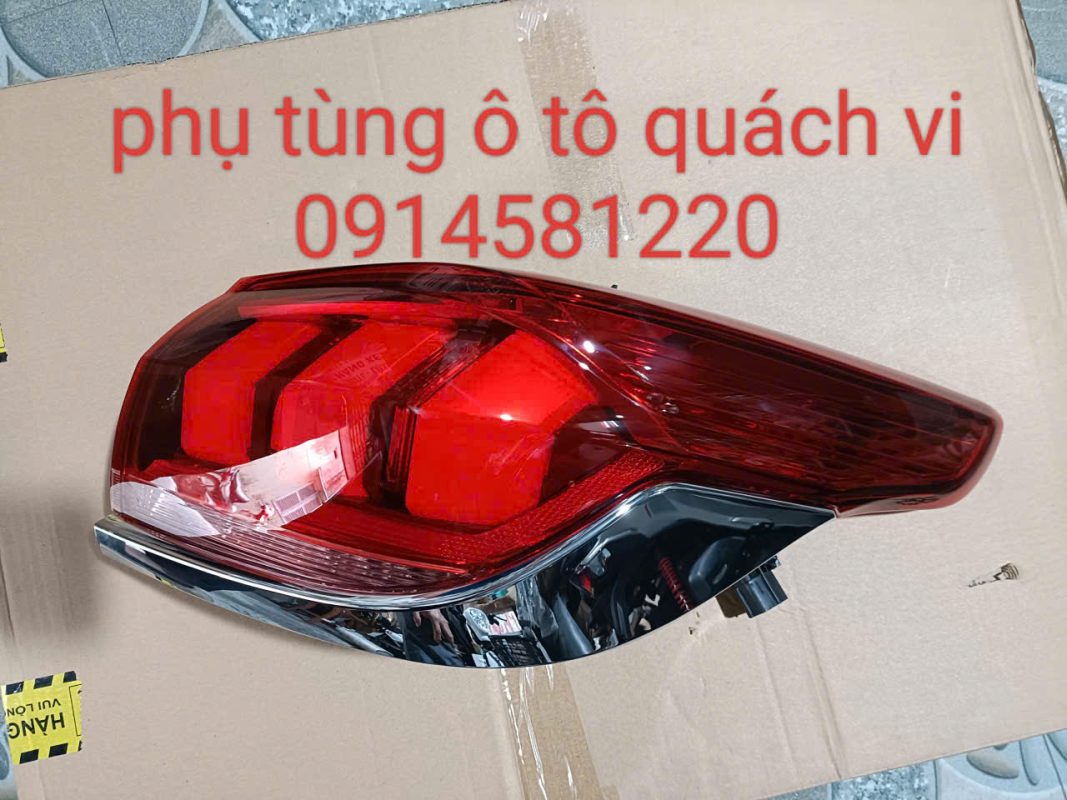 Phụ Tùng Ô Tô Quách Vi