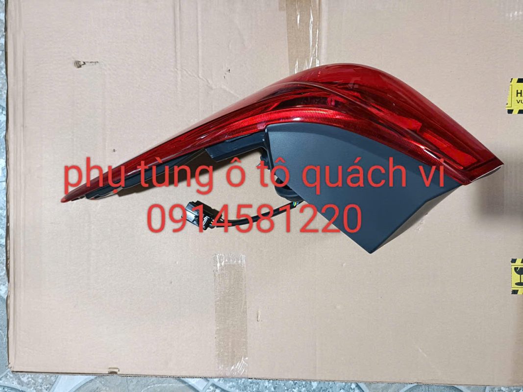 Phụ Tùng Ô Tô Quách Vi