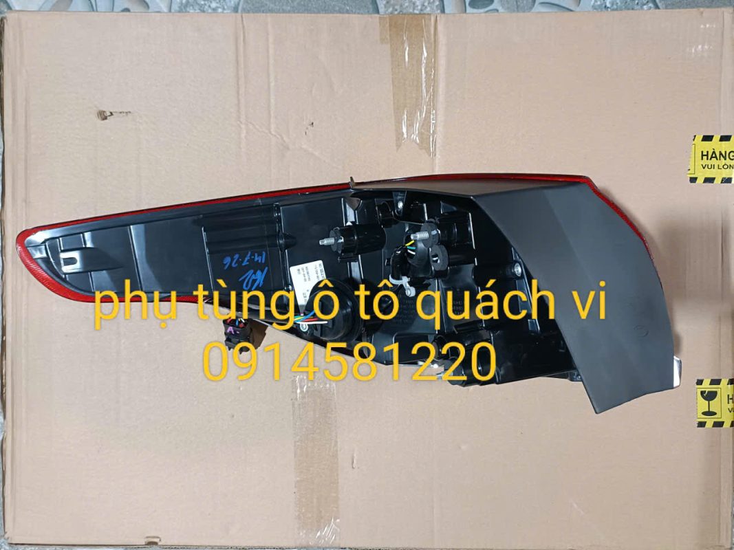 Phụ Tùng Ô Tô Quách Vi