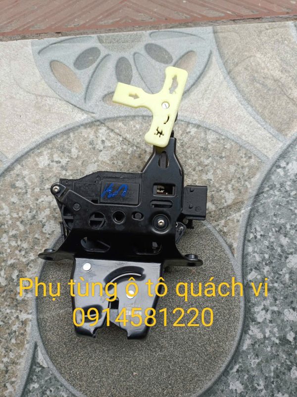 Phụ Tùng Ô Tô Quách Vi