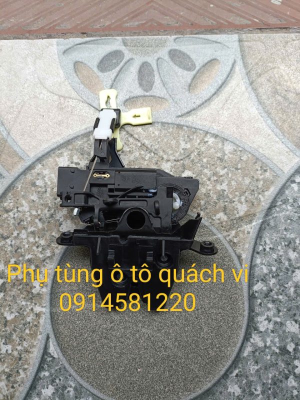 Phụ Tùng Ô Tô Quách Vi