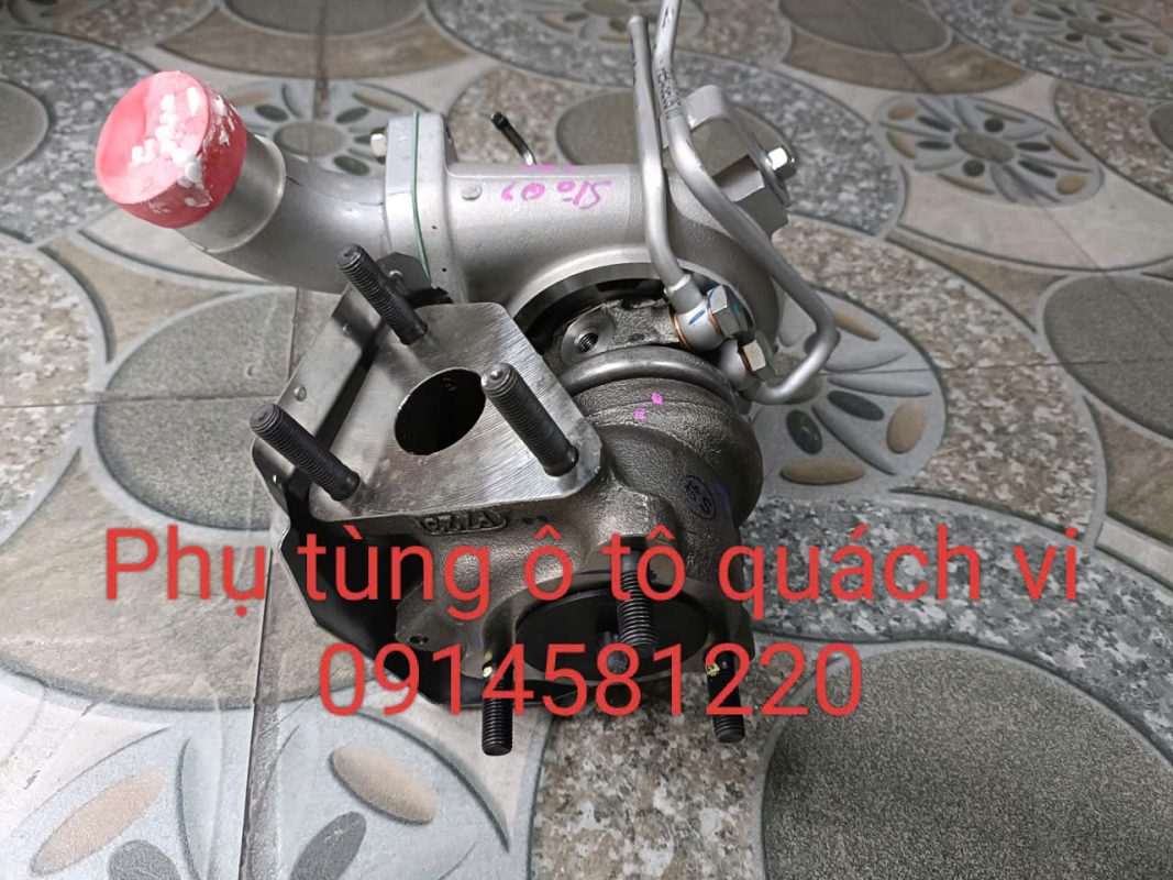 Phụ Tùng Ô Tô Quách Vi