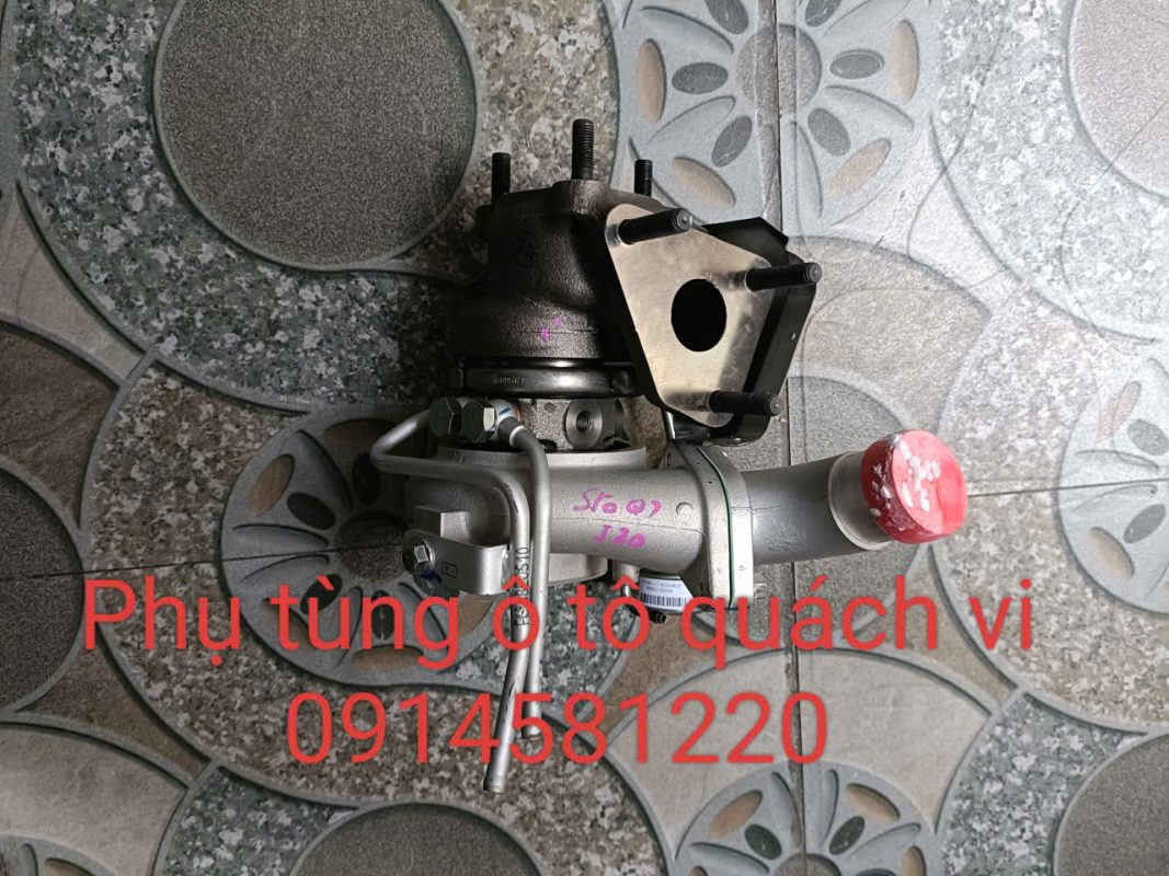 Phụ Tùng Ô Tô Quách Vi