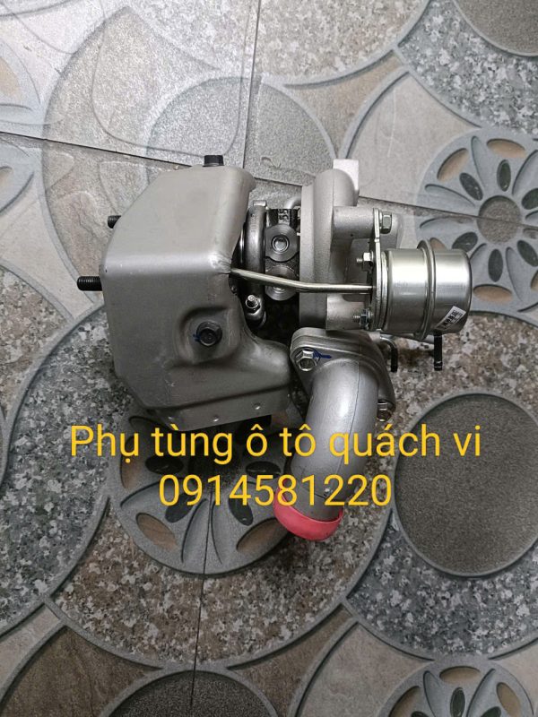 Phụ Tùng Ô Tô Quách Vi