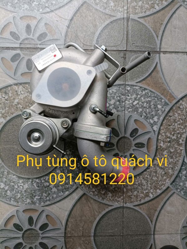 Phụ Tùng Ô Tô Quách Vi