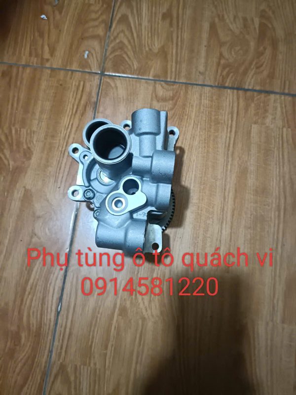 Phụ Tùng Ô Tô Quách Vi
