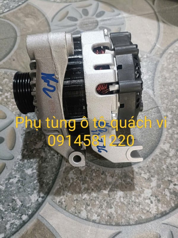Phụ Tùng Ô Tô Quách Vi