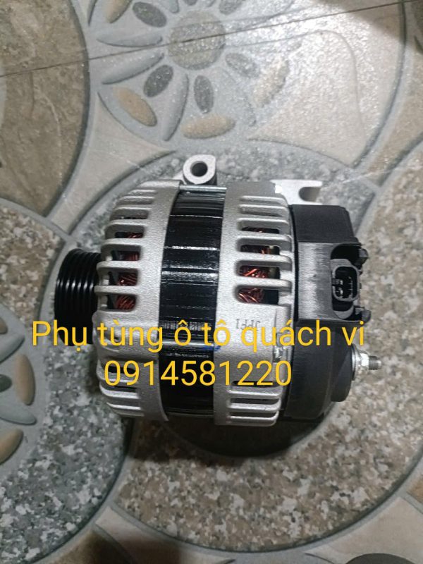 Phụ Tùng Ô Tô Quách Vi