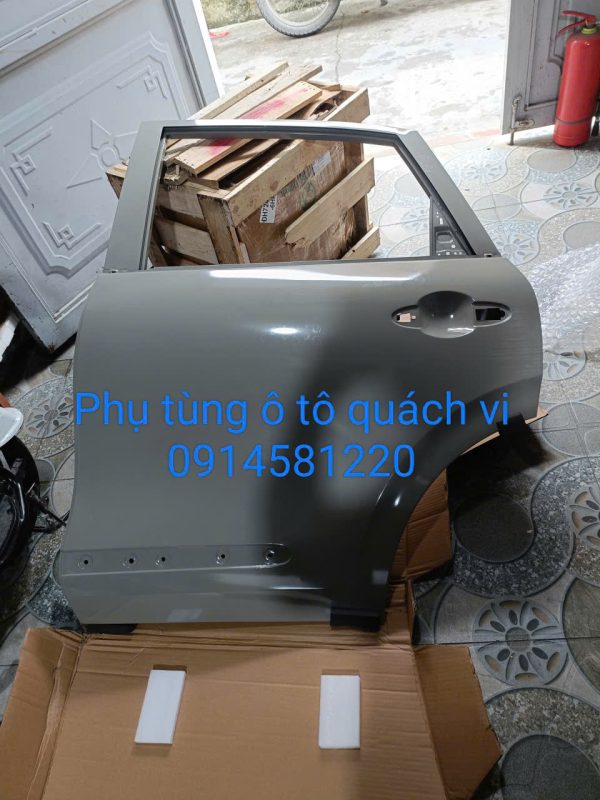 Phụ Tùng Ô Tô Quách Vi
