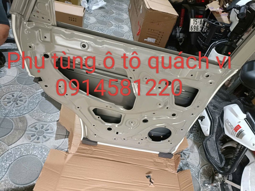 Phụ Tùng Ô Tô Quách Vi