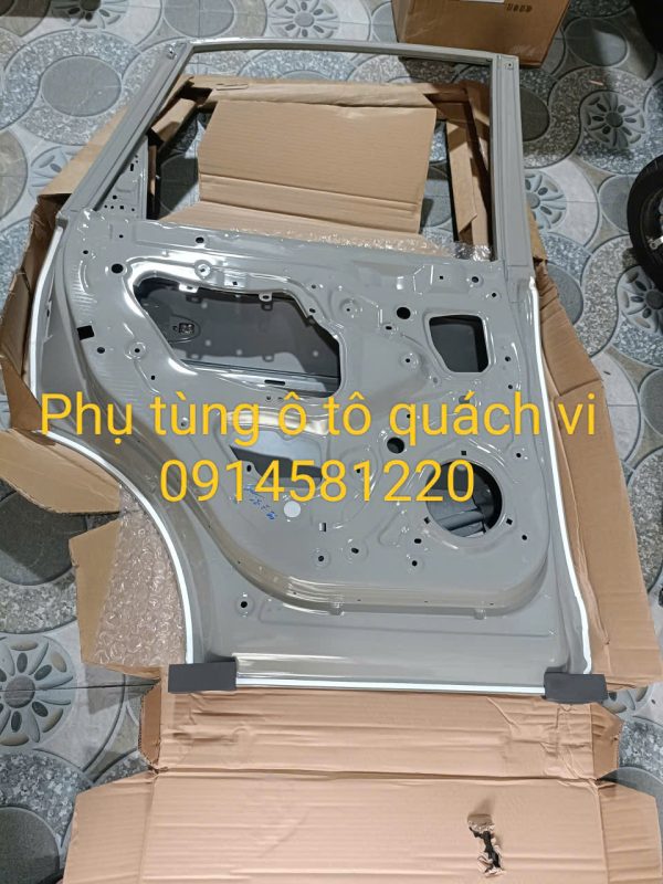 Phụ Tùng Ô Tô Quách Vi