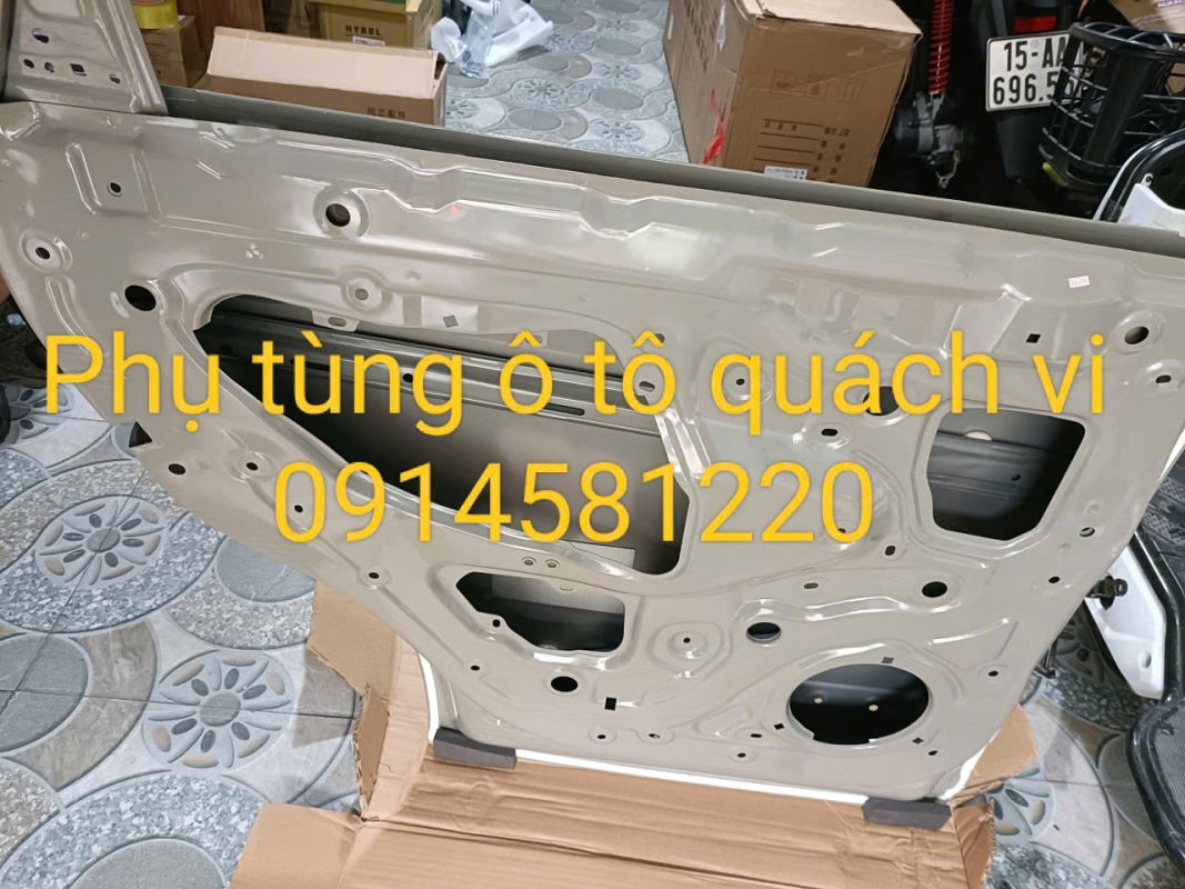 Phụ Tùng Ô Tô Quách Vi