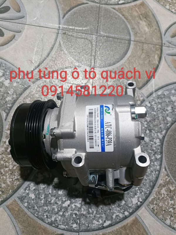 Phụ Tùng Ô Tô Quách Vi