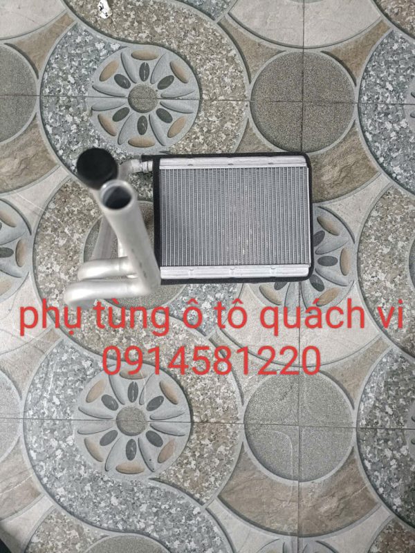 Phụ Tùng Ô Tô Quách Vi