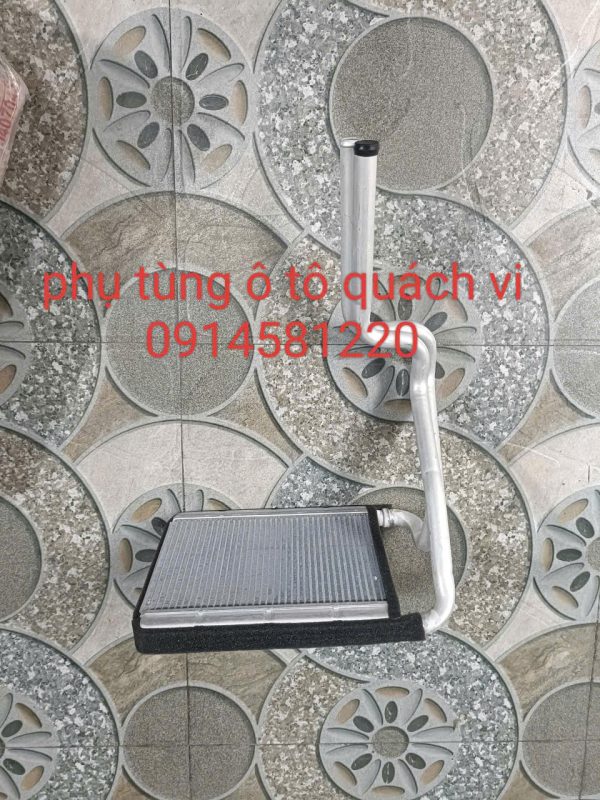 Phụ Tùng Ô Tô Quách Vi