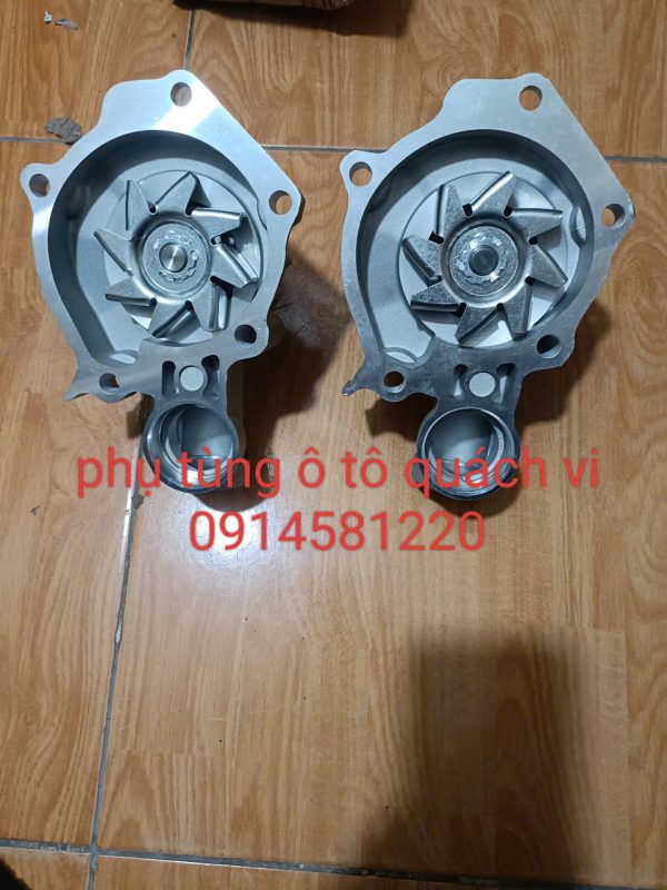 Phụ Tùng Ô Tô Quách Vi