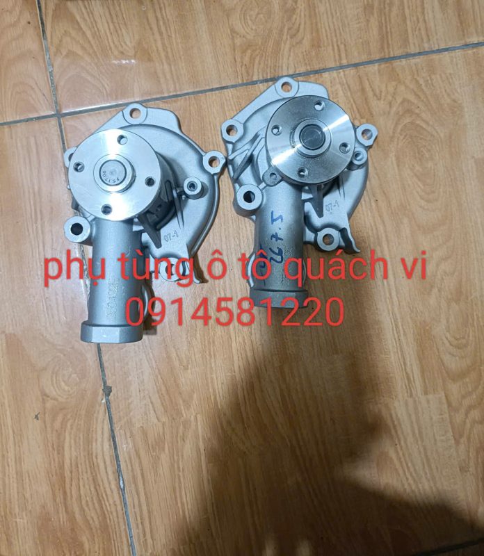 Phụ Tùng Ô Tô Quách Vi