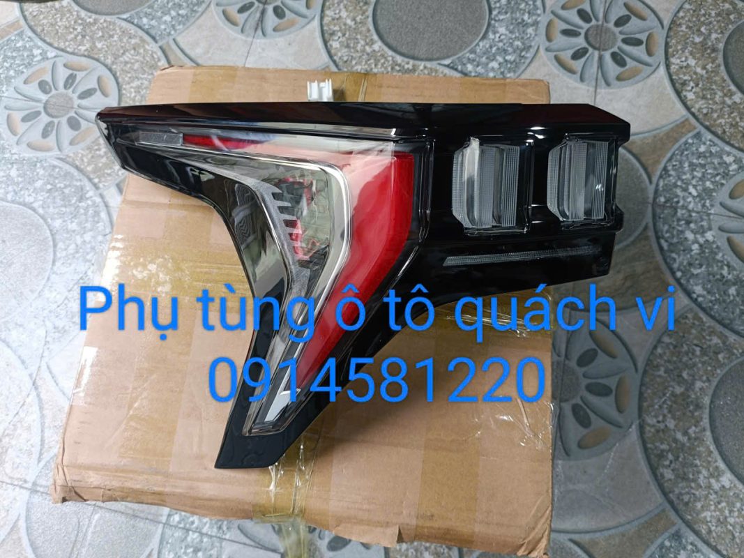 Phụ Tùng Ô Tô Quách Vi