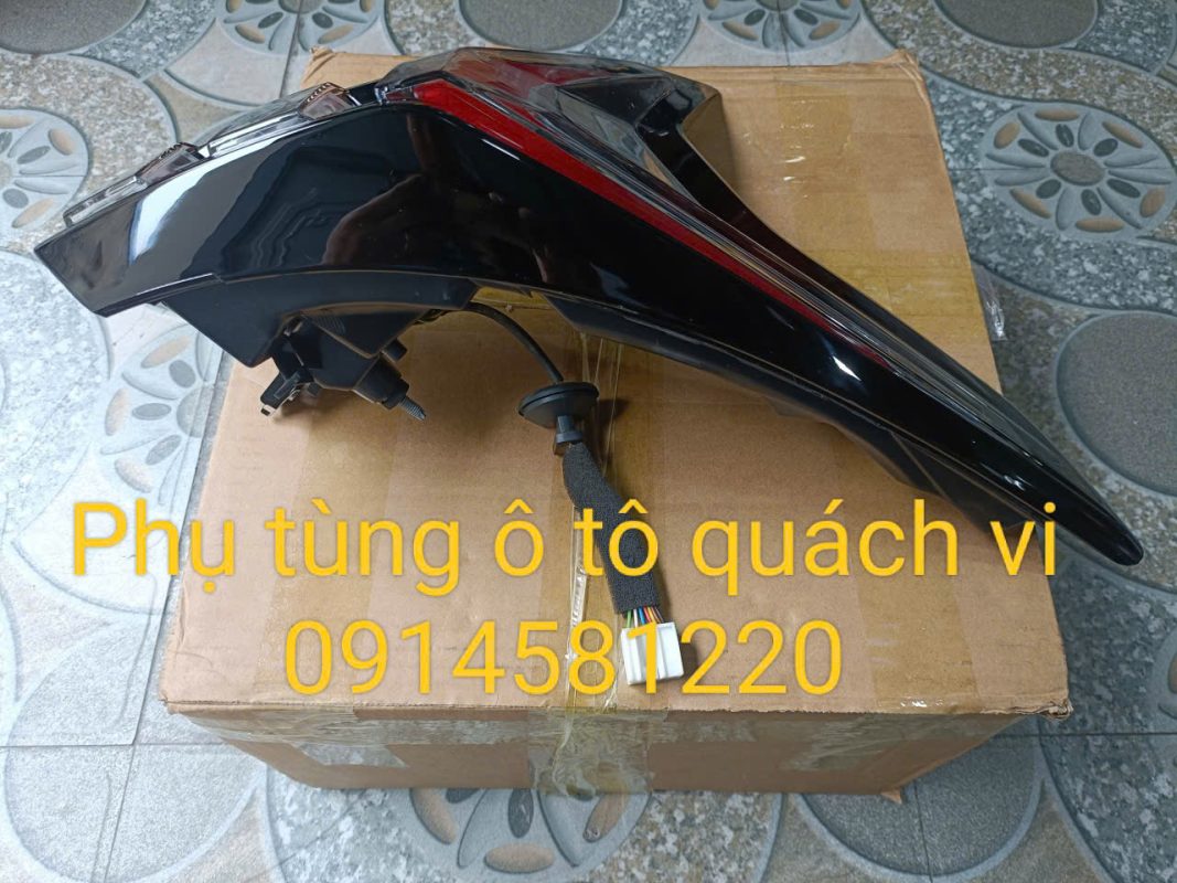 Phụ Tùng Ô Tô Quách Vi