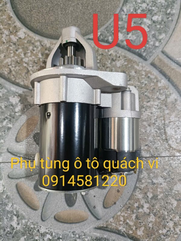 Phụ Tùng Ô Tô Quách Vi