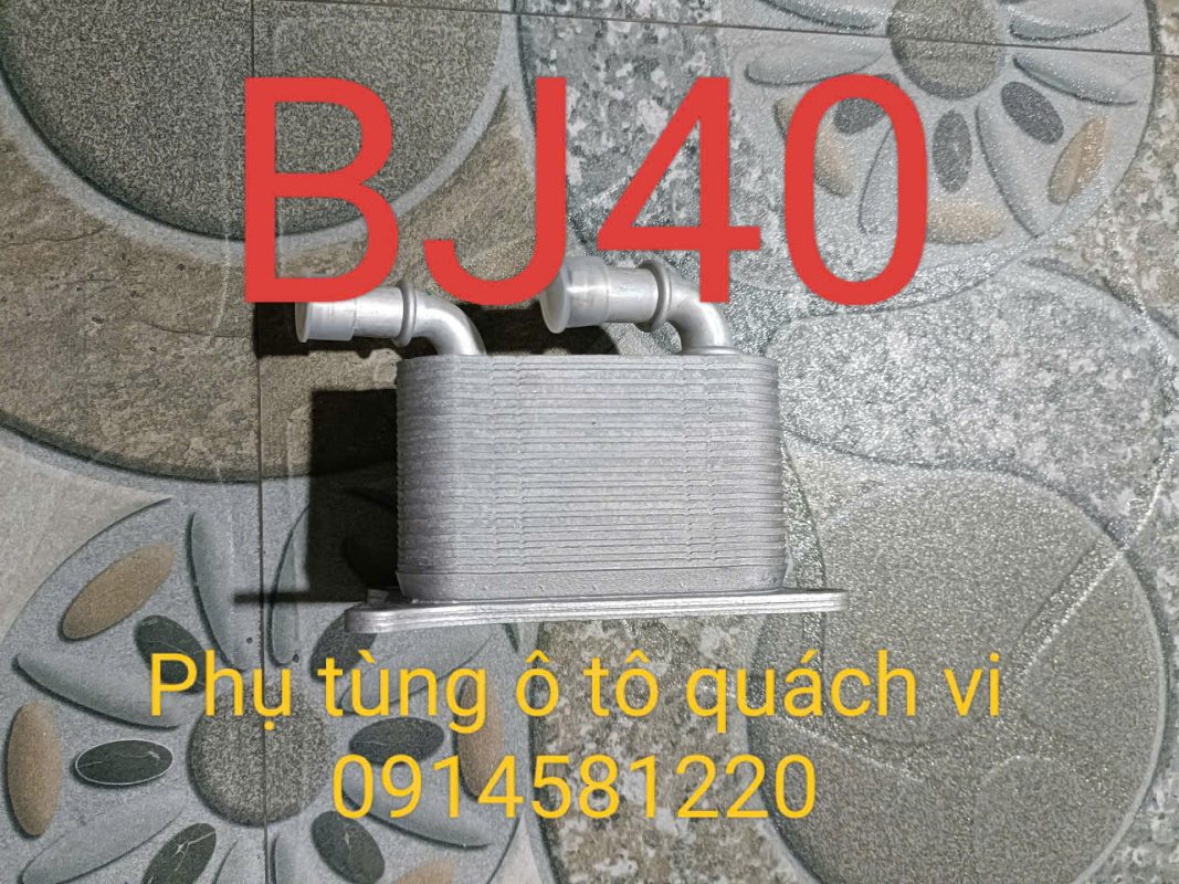 Phụ Tùng Ô Tô Quách Vi