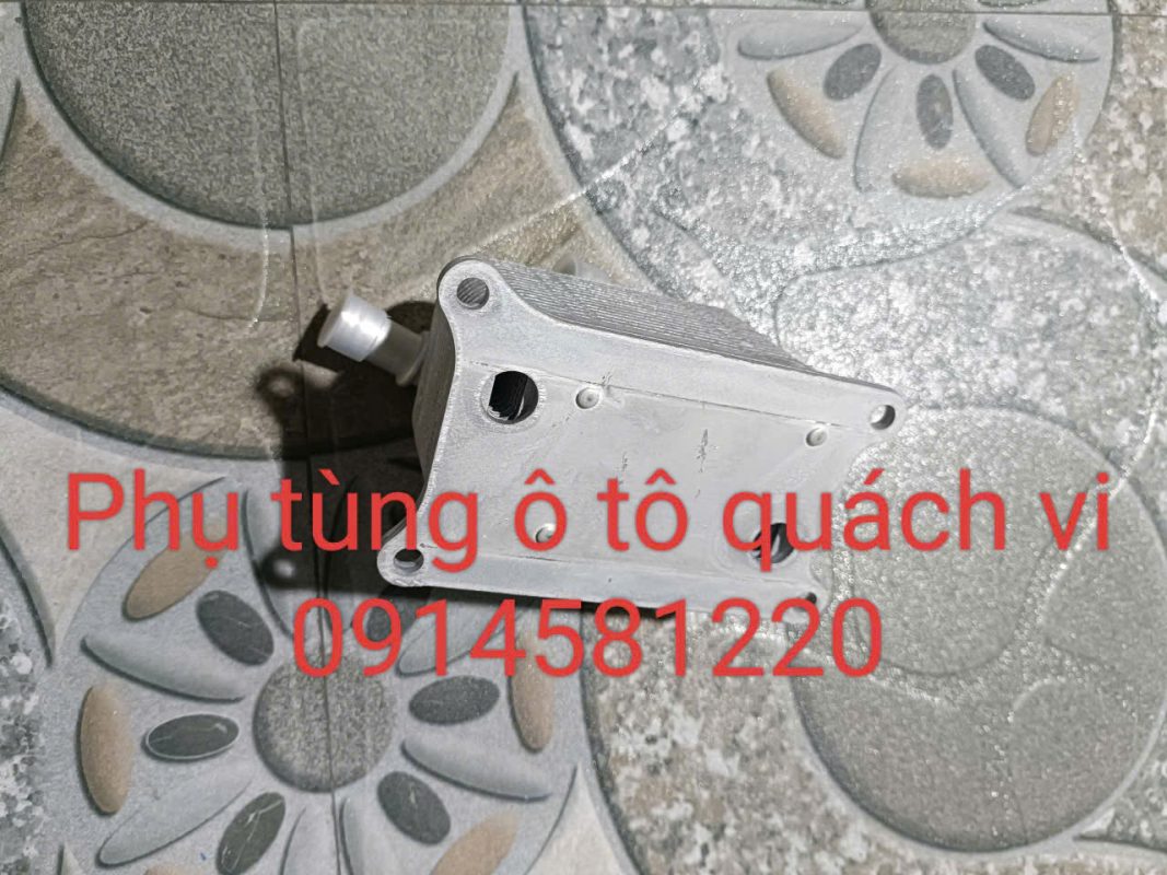 Phụ Tùng Ô Tô Quách Vi