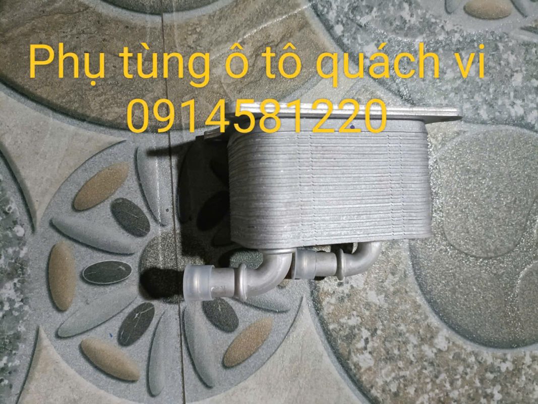 Phụ Tùng Ô Tô Quách Vi
