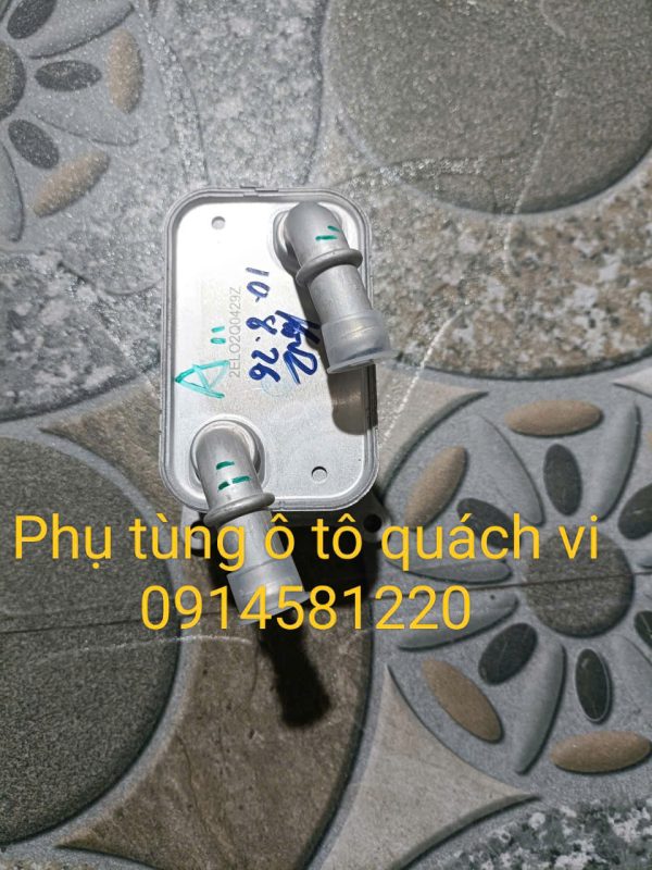 Phụ Tùng Ô Tô Quách Vi