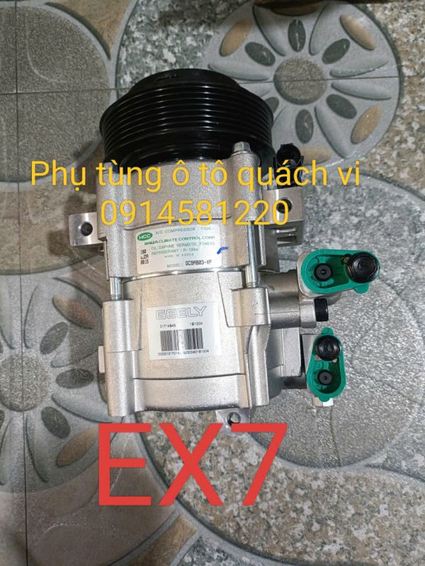 Phụ Tùng Ô Tô Quách Vi