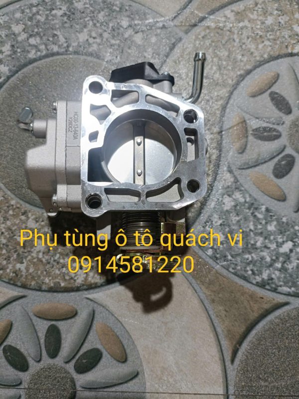 Phụ Tùng Ô Tô Quách Vi