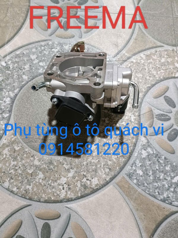 Phụ Tùng Ô Tô Quách Vi