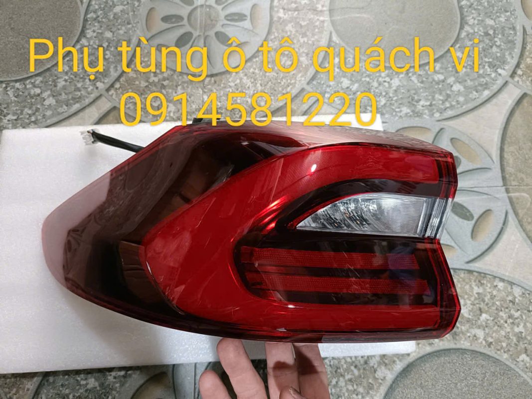 Phụ Tùng Ô Tô Quách Vi